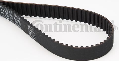 Continental CTAM CT726 - Timing Belt parts5.com