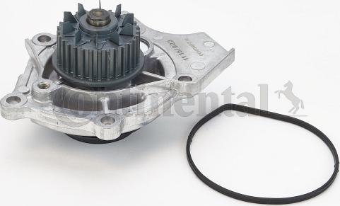 Continental CTAM WP6092 - Водяной насос parts5.com