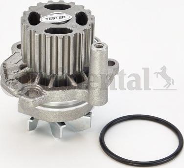 Continental CTAM WP 6006 - Водяной насос parts5.com