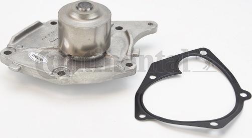 Continental CTAM WP6008 - Водяной насос parts5.com