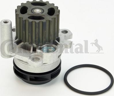 Continental CTAM WP6016 - Водяной насос parts5.com