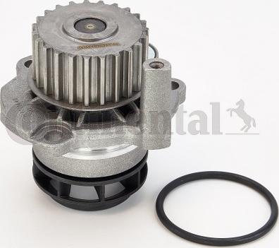 Continental CTAM WP6086 - Водяной насос parts5.com