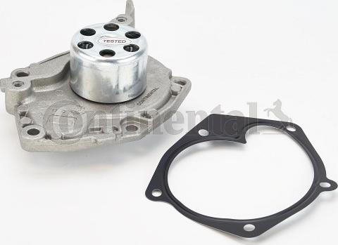 Continental CTAM WP6024 - Водяной насос parts5.com