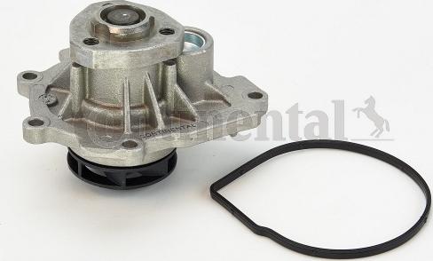 Continental CTAM WP6071 - Водяной насос parts5.com