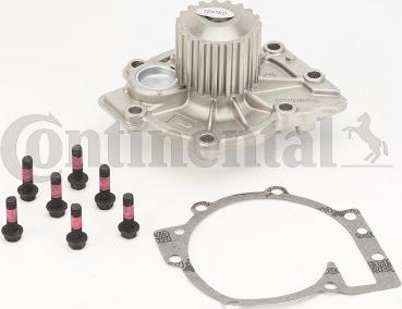 Continental CTAM WP6103 - Водяной насос parts5.com