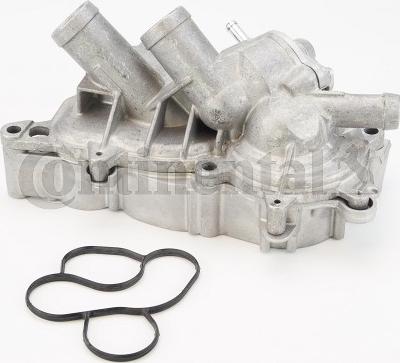 Continental CTAM WP6137 - Водяной насос parts5.com