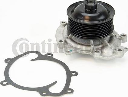 Continental CTAM WPS3050 - Водяной насос parts5.com