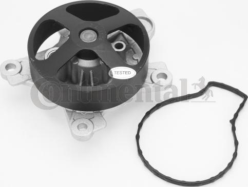 Continental CTAM WPS3058 - Водяной насос parts5.com