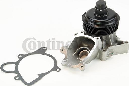 Continental CTAM WPS3053 - Водяной насос parts5.com