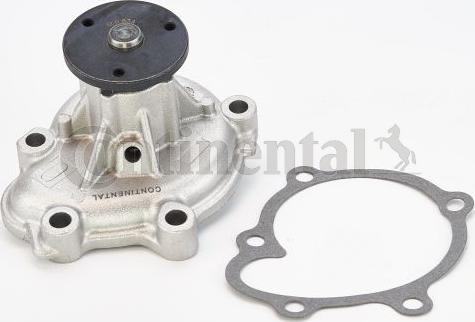 Continental CTAM WPS3009 - Водяной насос parts5.com