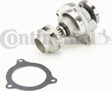 Continental CTAM WPS3035 - Водяной насос parts5.com