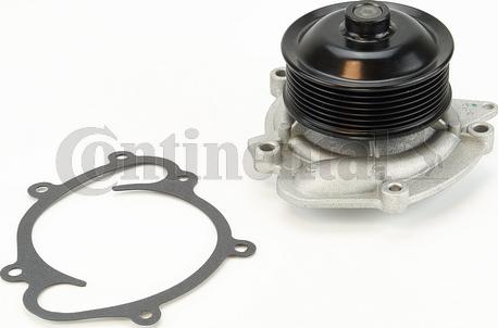 Continental CTAM WPS3036 - Водяной насос parts5.com