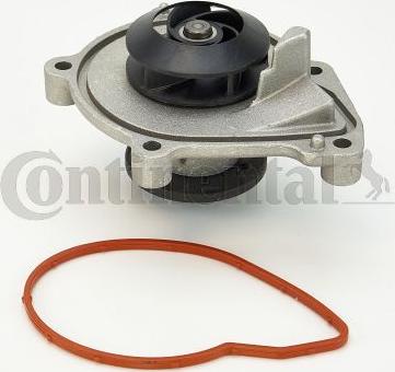 Continental CTAM WPS3023 - Водяной насос parts5.com