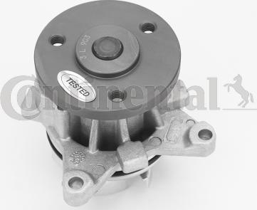 Continental CTAM WPS3151 - Водяной насос parts5.com