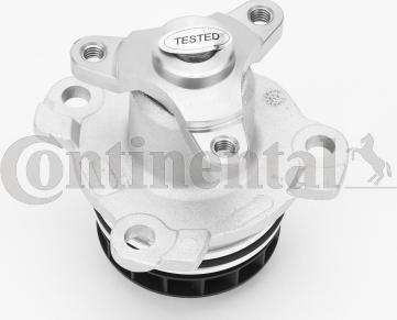 Continental CTAM WPS3157 - Водяной насос parts5.com