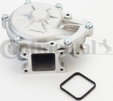 Continental CTAM WPS3242 - Водяной насос parts5.com