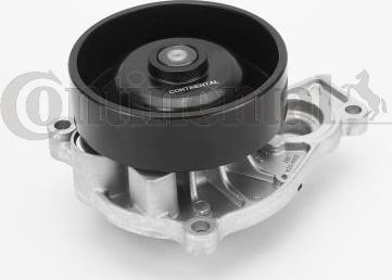 Continental CTAM WPS3258 - Водяной насос parts5.com