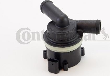 Continental CTAM WPS7013 - Дополнительный водяной насос parts5.com