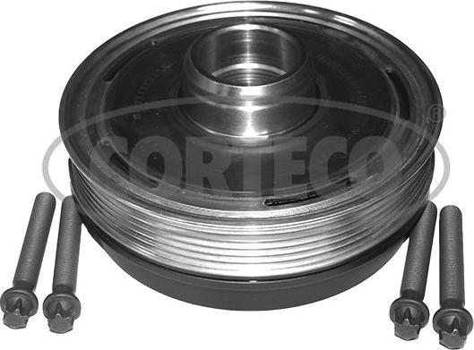 Corteco 49444031 - Шкив коленчатого вала parts5.com