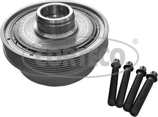 Corteco 49444032 - Шкив коленчатого вала parts5.com