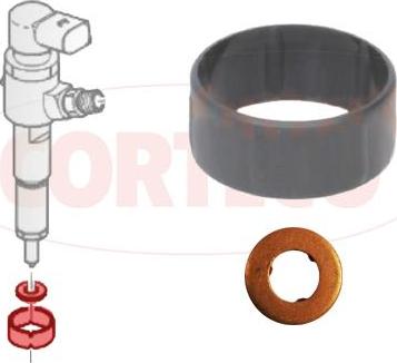 Corteco 49445013 - - - parts5.com