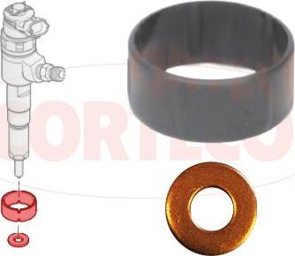 Corteco 49445012 - - - parts5.com