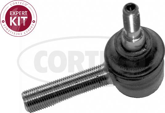 Corteco 49400936 - Наконечник рулевой тяги, шарнир parts5.com