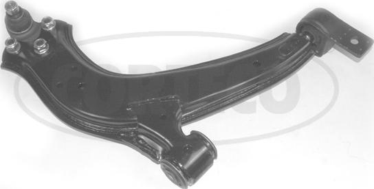 Corteco 49400495 - Track Control Arm parts5.com