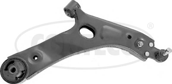 Corteco 49400488 - Рычаг подвески колеса parts5.com