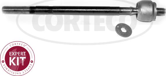 Corteco 49400421 - Inner Tie Rod, Axle Joint parts5.com