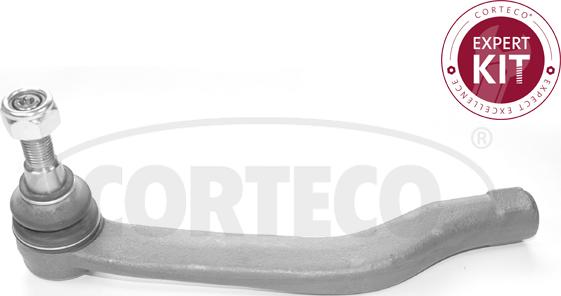 Corteco 49400477 - Наконечник рулевой тяги, шарнир parts5.com