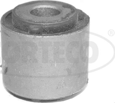 Corteco 49400594 - Сайлентблок, рычаг подвески колеса parts5.com