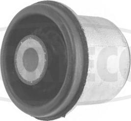 Corteco 49400597 - Сайлентблок, рычаг подвески колеса parts5.com