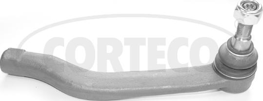 Corteco 49400540 - Наконечник рулевой тяги, шарнир parts5.com