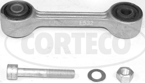 Corteco 49400551 - Тяга / стойка, стабилизатор parts5.com