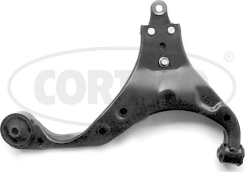 Corteco 49400565 - Рычаг подвески колеса parts5.com