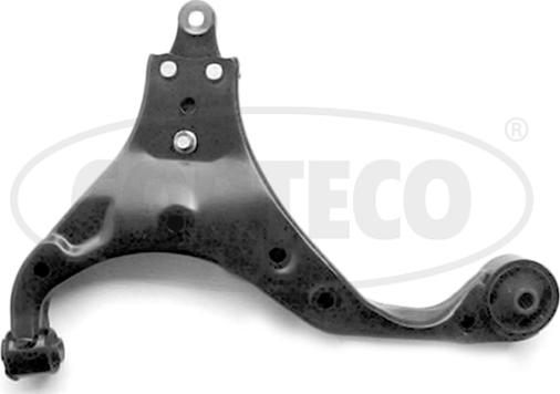 Corteco 49400566 - Рычаг подвески колеса parts5.com