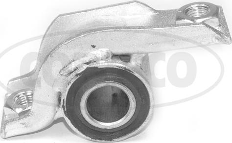 Corteco 49400578 - Сайлентблок, рычаг подвески колеса parts5.com