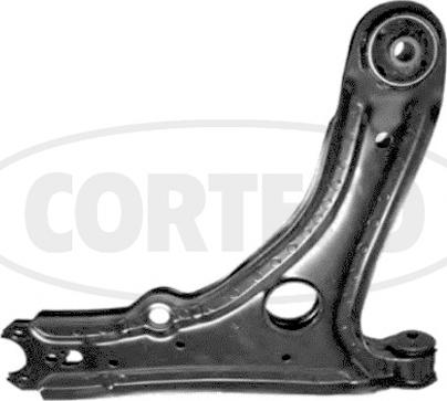 Corteco 49400660 - Рычаг подвески колеса parts5.com