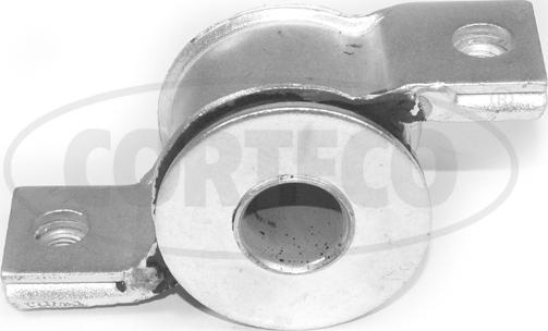 Corteco 49400607 - Сайлентблок, рычаг подвески колеса parts5.com