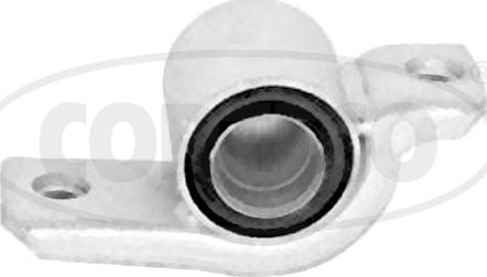 Corteco 49400629 - Сайлентблок, рычаг подвески колеса parts5.com