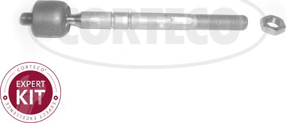 Corteco 49400081 - Осевой шарнир, рулевая тяга parts5.com