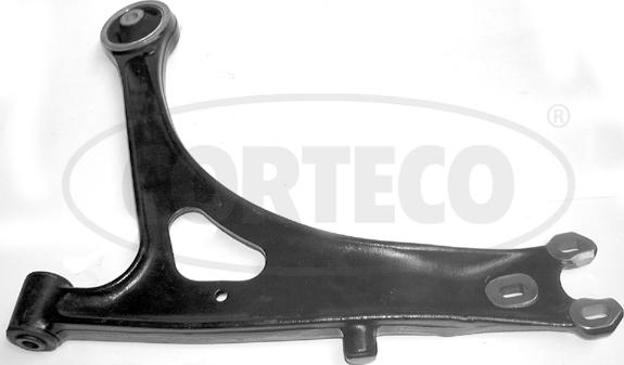 Corteco 49400149 - Рычаг подвески колеса parts5.com