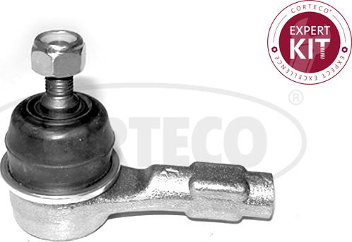 Corteco 49400838 - Наконечник рулевой тяги, шарнир parts5.com