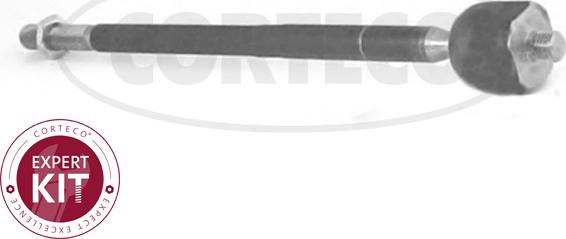 Corteco 49400354 - Inner Tie Rod, Axle Joint parts5.com