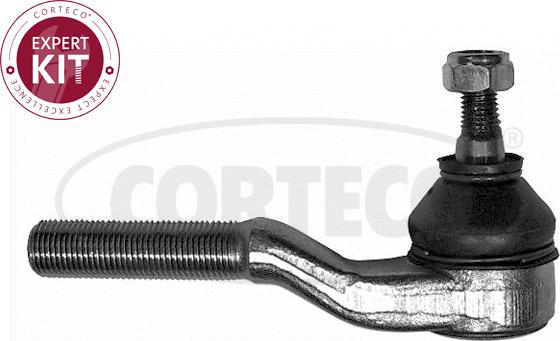 Corteco 49400377 - Наконечник рулевой тяги, шарнир parts5.com