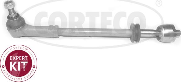 Corteco 49400295 - Поперечная рулевая тяга parts5.com