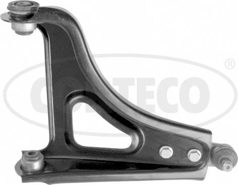 Corteco 49400297 - Рычаг подвески колеса parts5.com