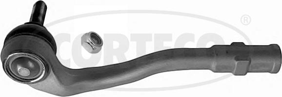 Corteco 49401915 - Наконечник рулевой тяги, шарнир parts5.com