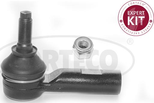 Corteco 49401139 - Наконечник рулевой тяги, шарнир parts5.com